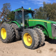 Tractor John Deere 8310R usado