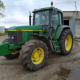 John Deere 6610 usado