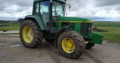 John Deere 6610 usado