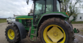 John Deere 6610 usado