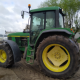 John Deere 6610 usado