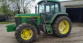 John Deere 6610 usado