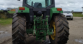 John Deere 6610 usado