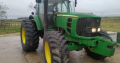 Tractor John Deere 6145J usado