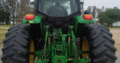 Tractor John Deere 6145J usado