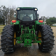 Tractor John Deere 6145J usado