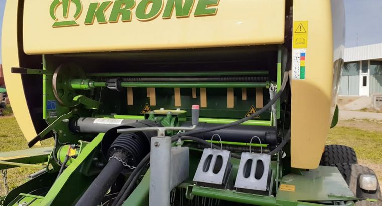 Enfardadora Krone F 155 XC VENDIDO