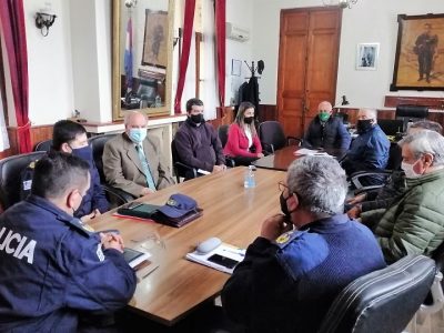 Seguridad rural en Artigas