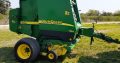 Enfardadora John Deere 582