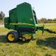 Enfardadora John Deere 582