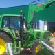 Tractor John Deere 6830 con pala Frontal