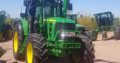 Tractor John Deere 6830 con pala Frontal