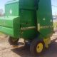 Enfardadora John Deere 590