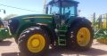 Tractor John Deere 7830