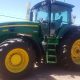 Tractor John Deere 7830