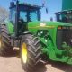 Tractor John Deere 8100