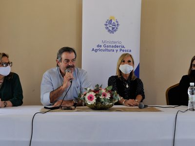 Plan Nacional de Género en las Políticas Agropecuarias