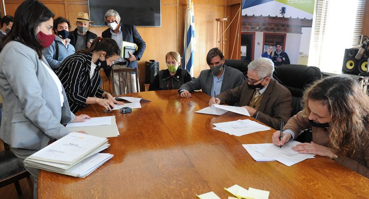 Mevir y Colonización invertirán en obras en zonas rurales de Uruguay