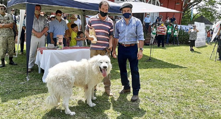 Uriarte acompaño actividades en Paysandú y Tacuarembó