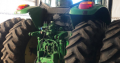 Tractor usado John Deere 7515 con piloto