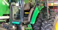 Tractor usado John Deere 7515 con piloto