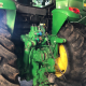 Tractor usado John Deere 7515 con piloto