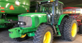 Tractor usado John Deere 7515 con piloto