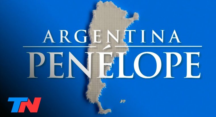 ARGENTINA PENÉLOPE