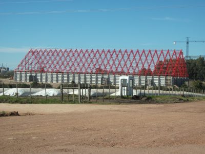 Firman convenio para mejorar acceso a terminal portuaria de Nueva Palmira