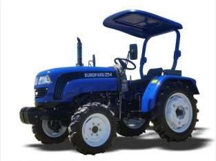 Tractor Europard 254 -Foton -Lovol