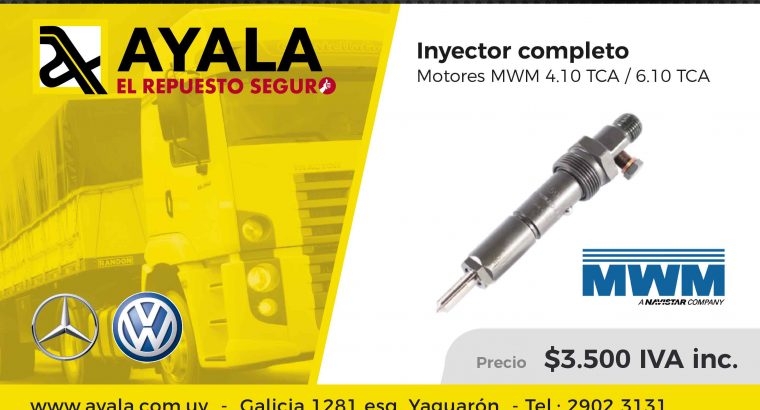 Ofertas del grupo Ayala