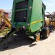 Enfardadora John Deere 468