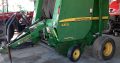 Enfardadora John Deere 468