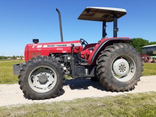 Tractor Massey Ferguson 283 VENDIDO