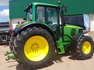 Tractor John Deere 6620