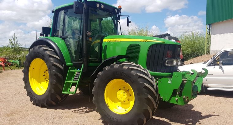 Tractor John Deere 6620