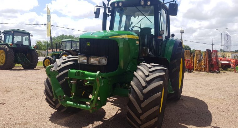 Tractor John Deere 6620