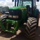 Tractor John Deere 6620