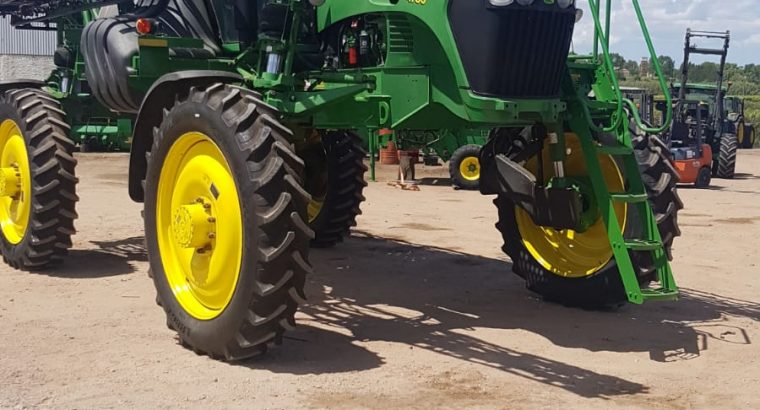 PULVERIZADOR AUTOPROPULSADO JOHN DEERE 4730