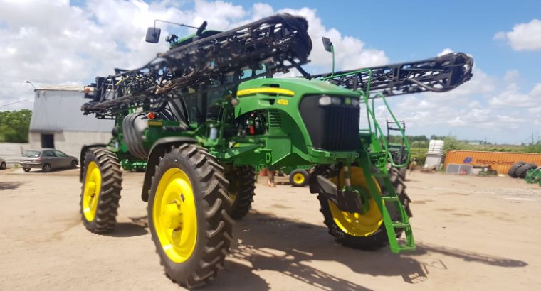 PULVERIZADOR AUTOPROPULSADO JOHN DEERE 4730