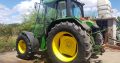 Tractor John Deere 6400