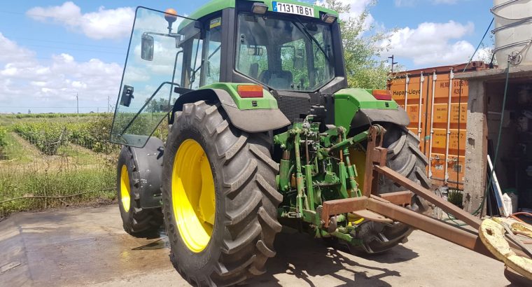 Tractor John Deere 6400