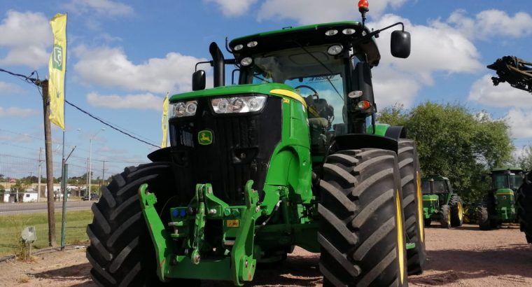 Tractor John Deere 7280 R