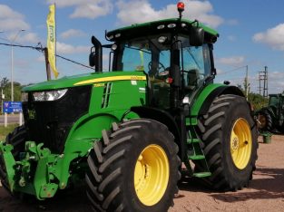 Tractor John Deere 7280 R