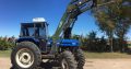 Tractor Ford 7630