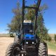 Tractor Ford 7630