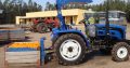 Tractor Europard 254 -Foton -Lovol