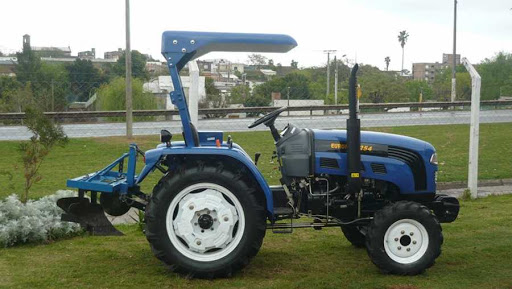 Manual tractor foton 254