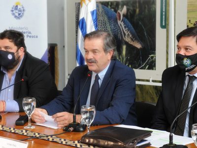 Ganadería y Ambiente celebraron el Día del Campo Natural