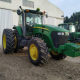 John Deere 7195J con piloto